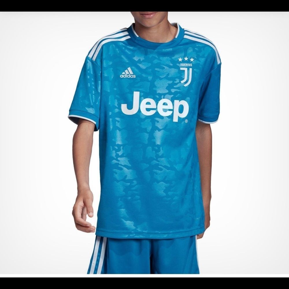 Shirt adidas JUVE 3 JSY Y